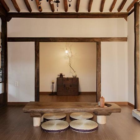 Hyuhyudang Hotel Gyeongju Buitenkant foto